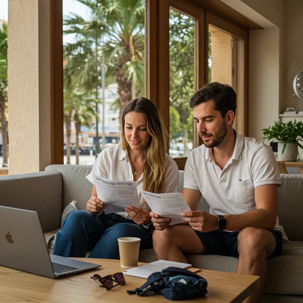Visa & Residency