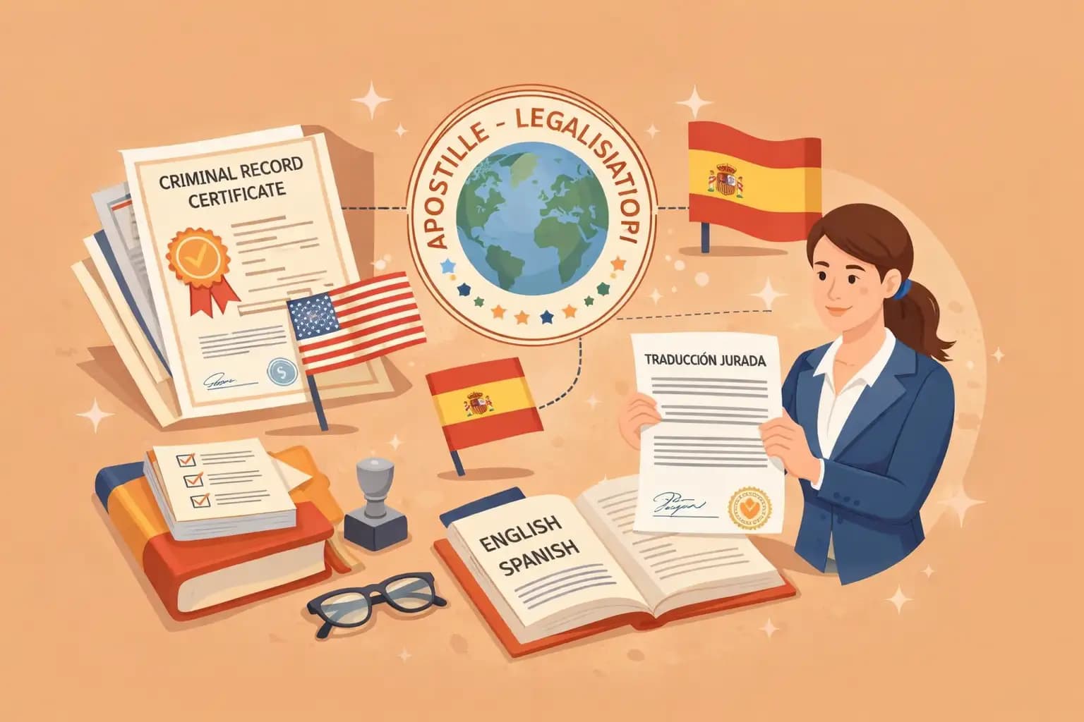 Apostille & official translations