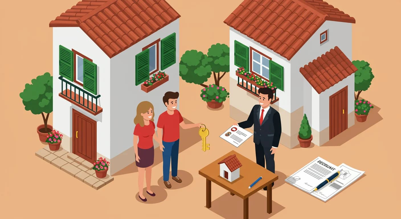 Buying property in Spain as a foreigner: what you need to know