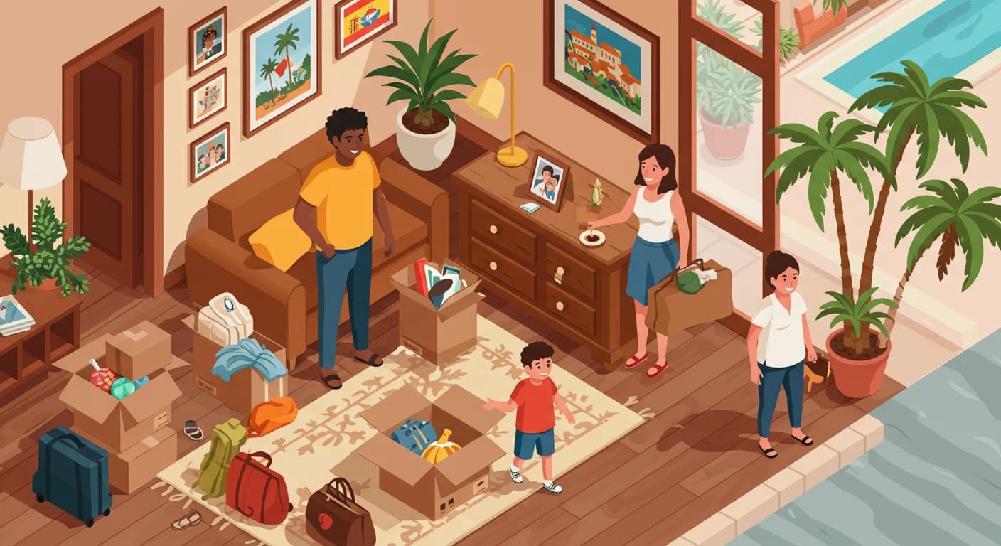 Relocating to Spain with your family: what Digital Nomads need to know