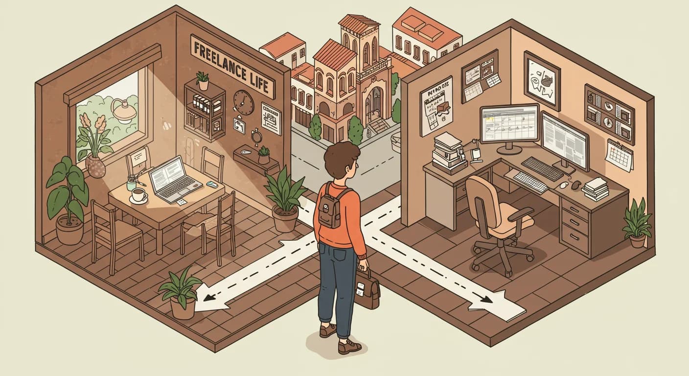 Freelancer or remote employee: Which path is better for Spain’s Digital Nomad Visa